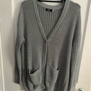Urban BDG gray Cardigan